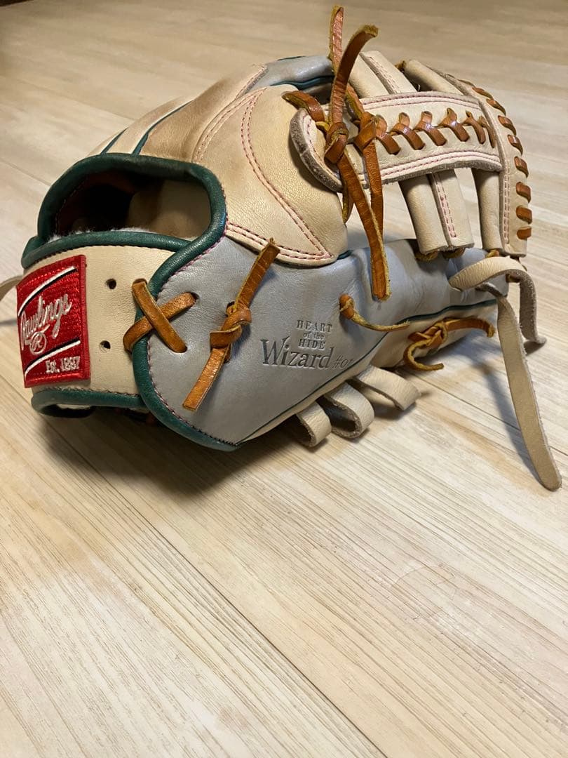 ローリングス　オーダーグラブ