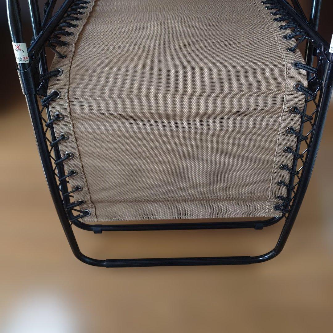 コールマン(Coleman) インフィニティチェア リクライニング