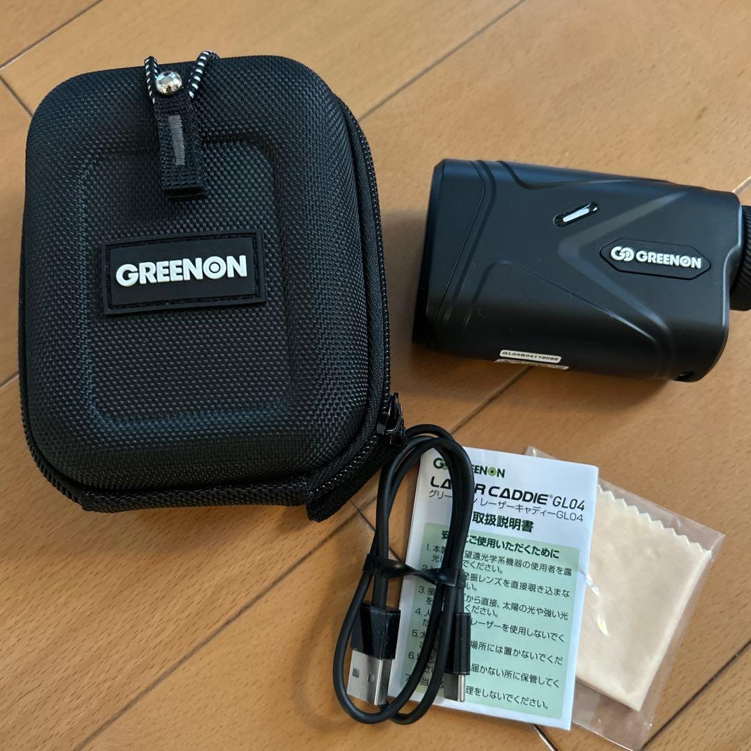 GREENON ゴルフ用距離計