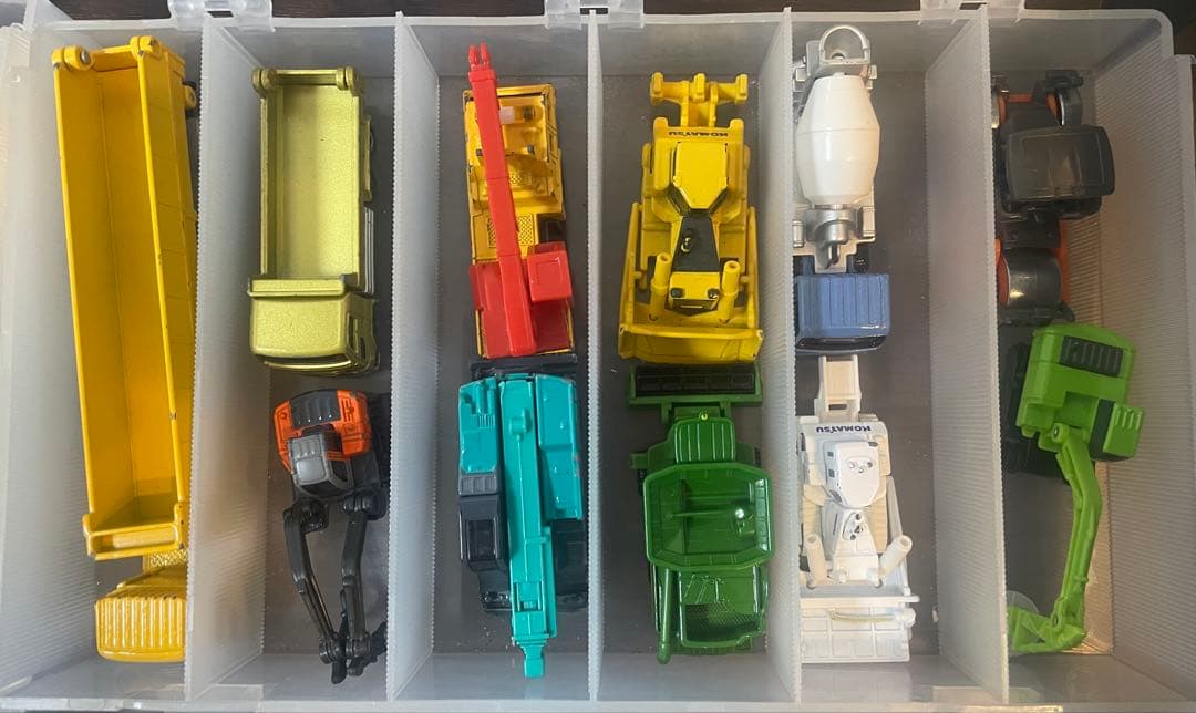 【まとめ売り】トミカ　工事車両　36個セット　【バラ売り対応可】　希少品あり