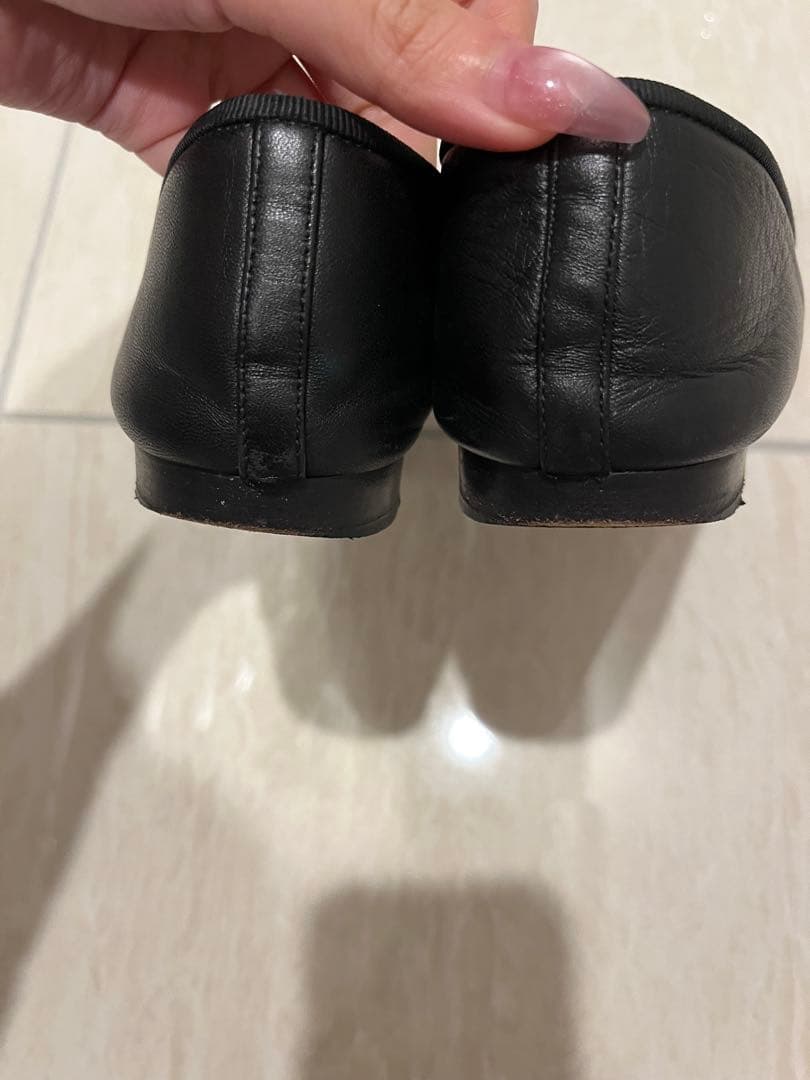 シャネル CHANEL パンプス バレエシューズ
