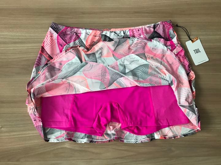 ◉海外ブランド◉ TAIL レディース テニススコート Lサイズ