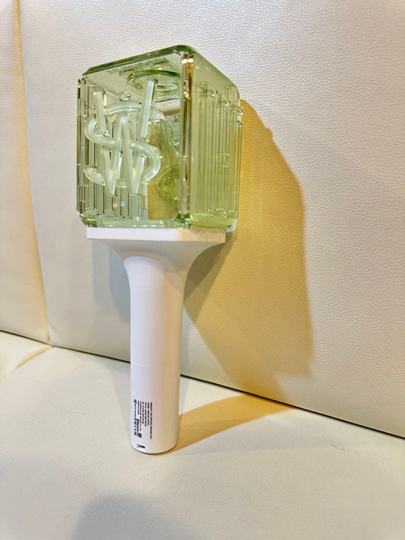 し様 NCT WISH OFFICIAL LIGHT STICK