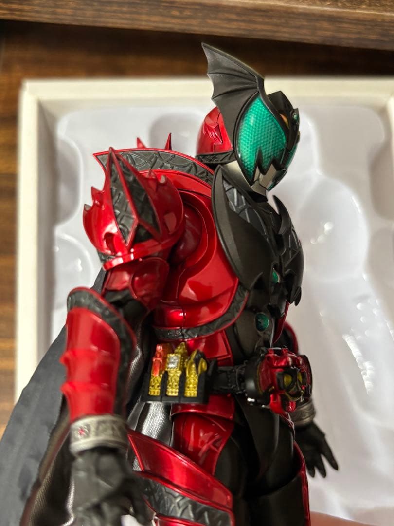 SHFiguarts仮面ライダーダークキバ