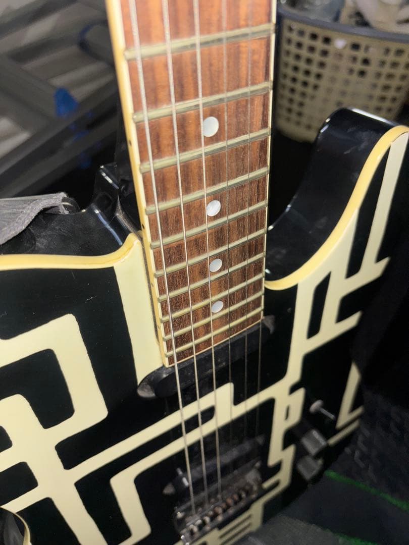 最終値下げ　フェルナンデス　Fernandes TE-95HT 布袋寅泰モデル