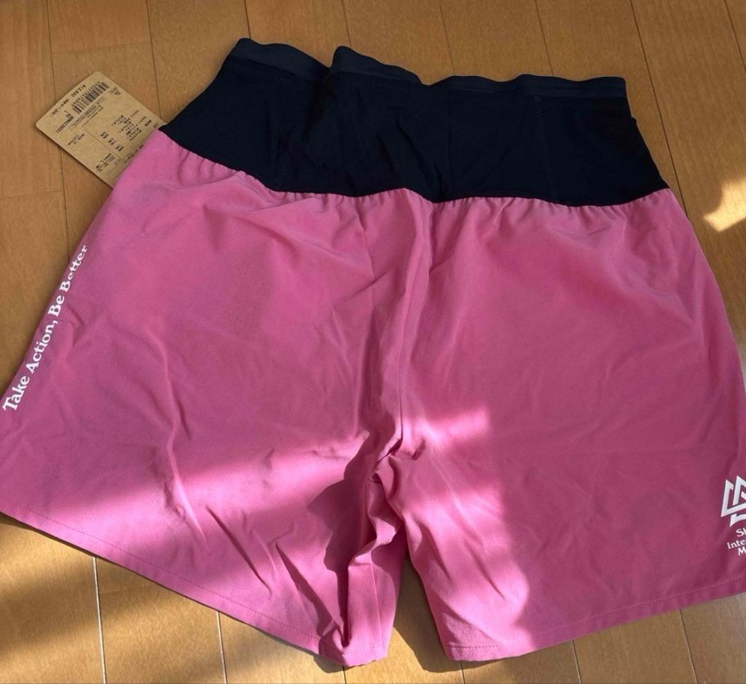 THE NORTH FACE ピンクショートパンツ