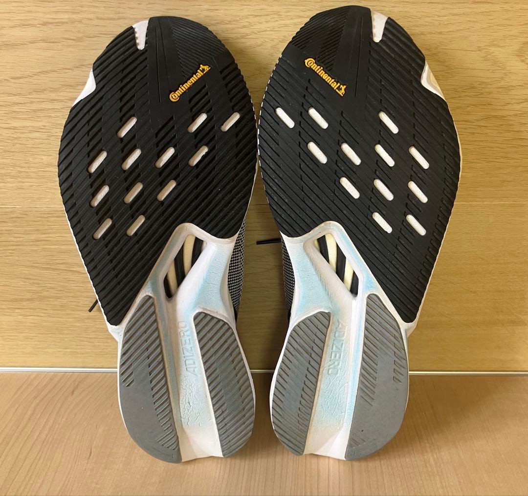 adidas アディゼロ ボストン12 ワイド 27.0cm