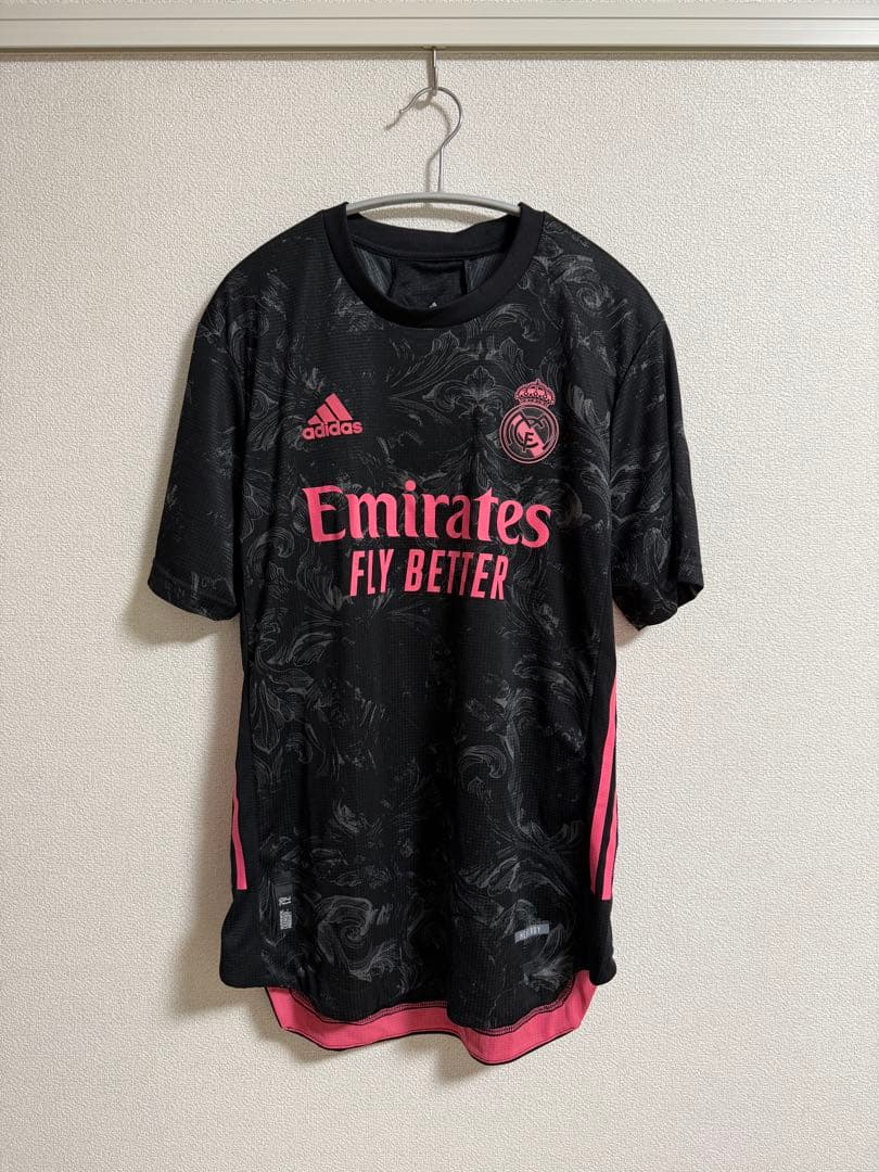 adidasレアルマドリード 20/21 ユニフォーム