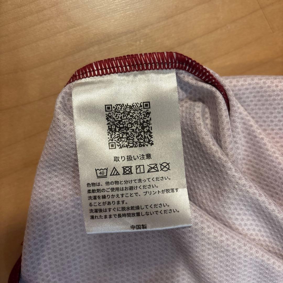 2025 ヴィッセル神戸キッズTシャツ　ユニフォーム