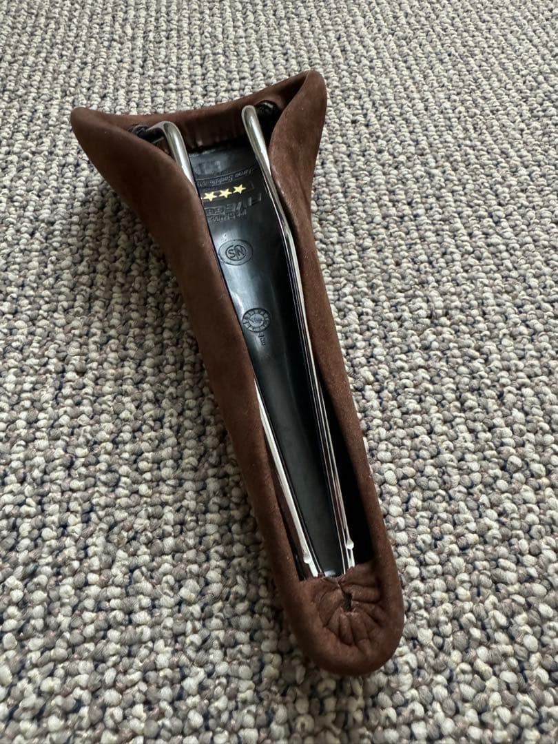 KASHIMA カシマ　ファイブゴールドサドル