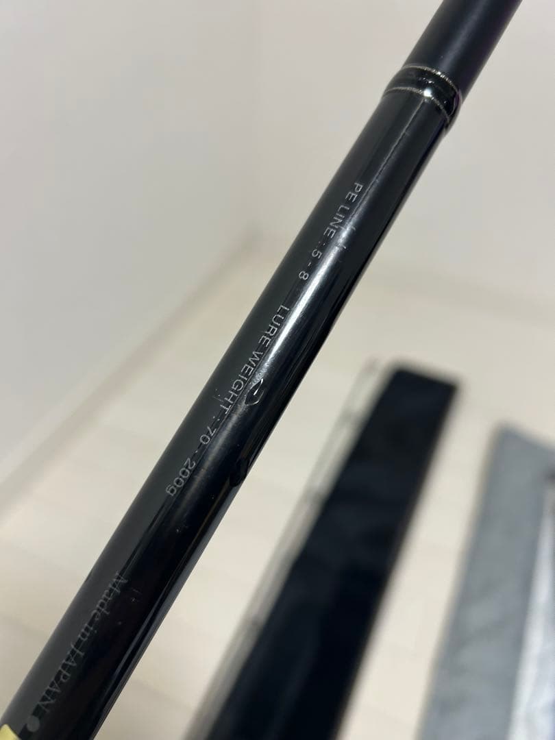 LUXE ショアゴリラr ショアジギングロッド