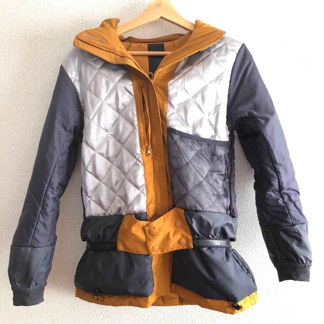HELLY HANSEN 防水 インサレーションジャケット スキーウェア スノボ