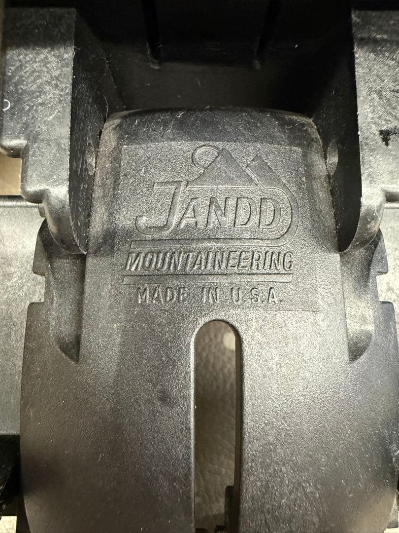 JANDD Mountain Handle Pac IV ハンドルバーバッグ