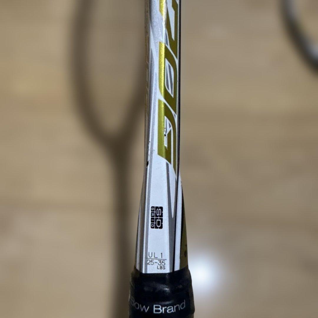 ヨネックス ネクシーガ70G 70Vリミテッドカラーセット