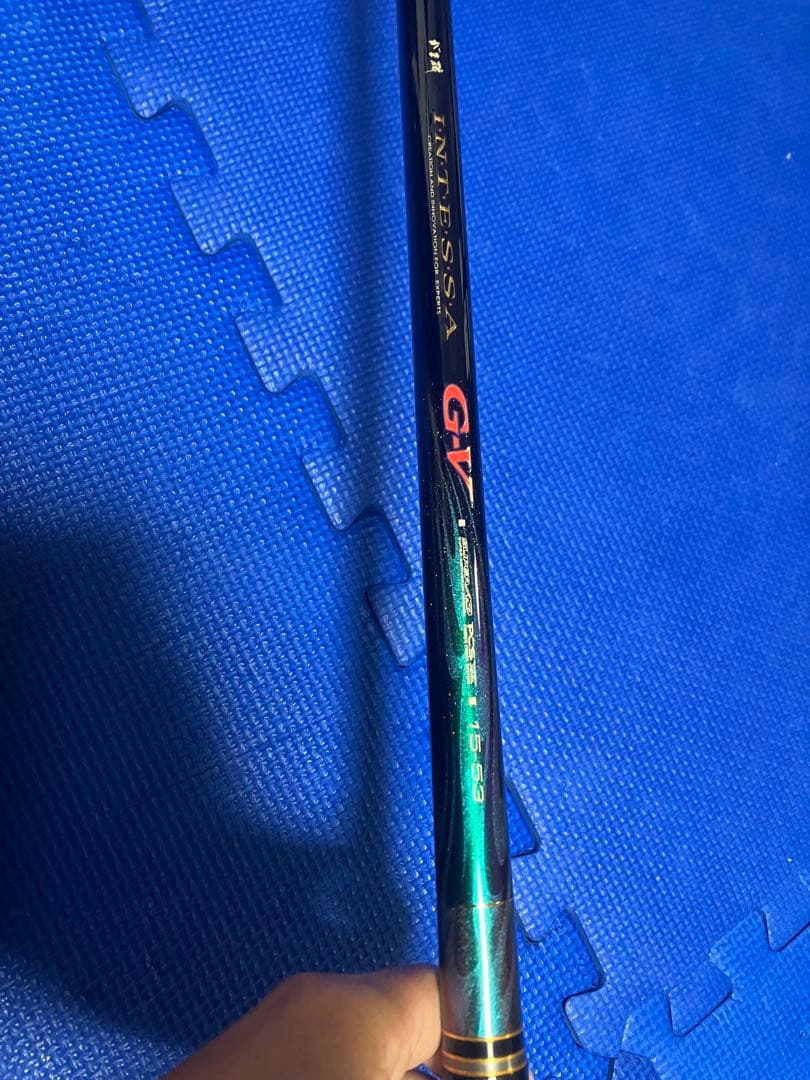 INTESSA GV 磯竿 1.55m 日本製