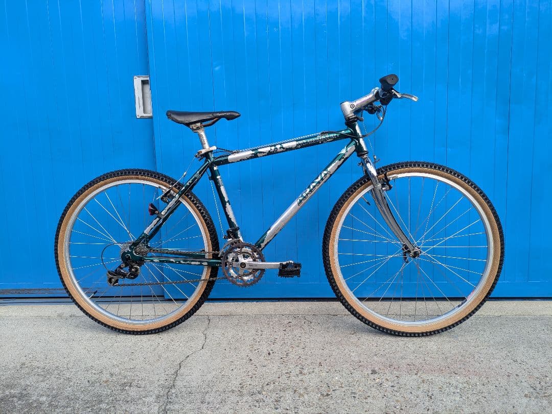 90’s OLD MTB アラヤ マウンテンバイク レトロ自転車