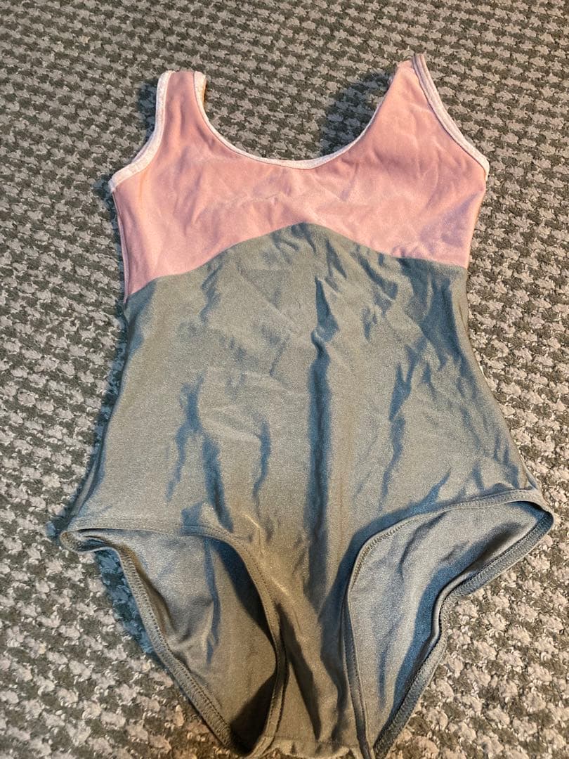 Yumiko ユミコ　バレエレオタード　used
