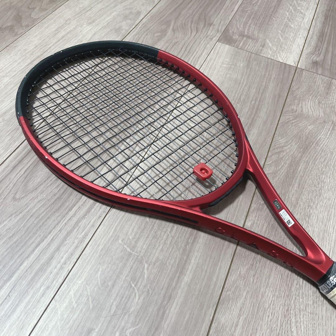 wilson クラッシュ pro v2 テニスラケット