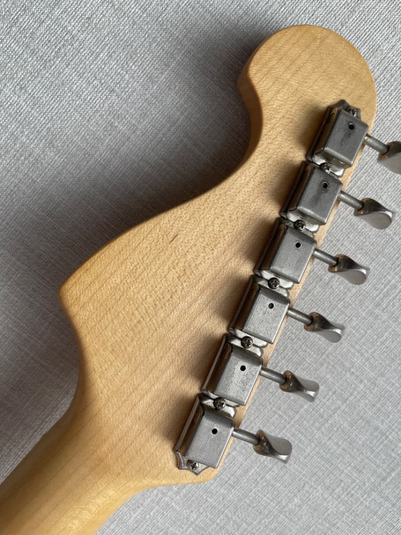Fernandes LD-95kk（ピックアップなし）