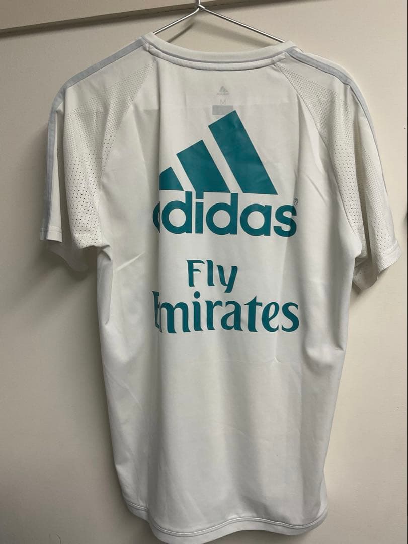 レアル・マドリード　トレーニングシャツ　2017 お値下げ可⭕️