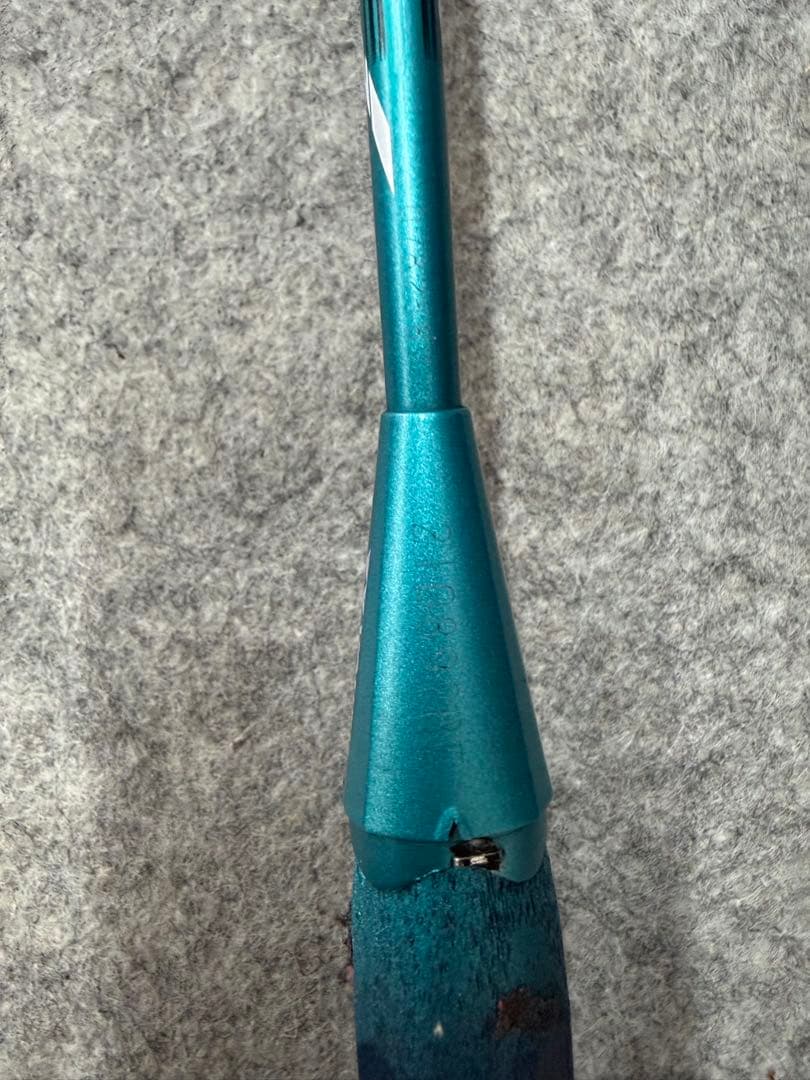 YONEX Nanoflare バドミントンラケット