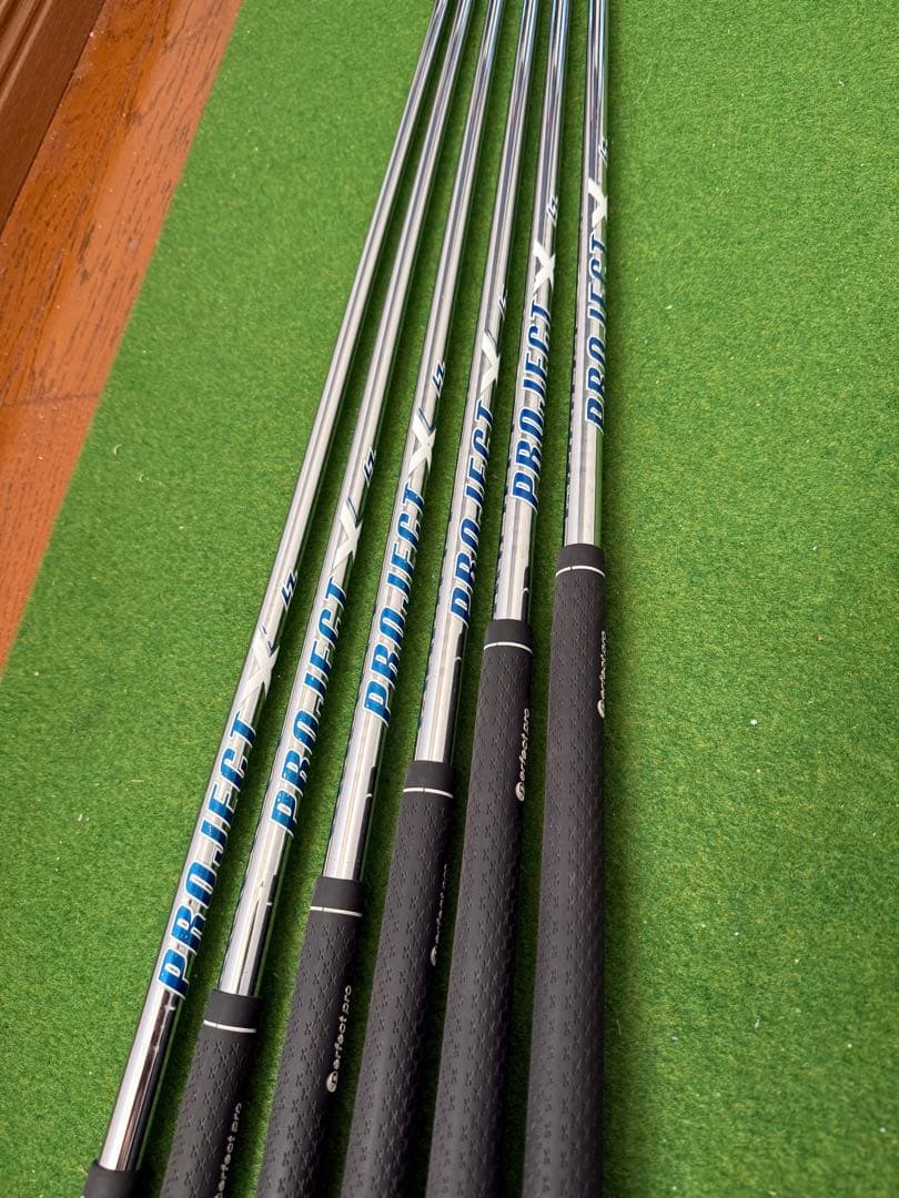 Titleist T200 アイアンセット 9-6 P