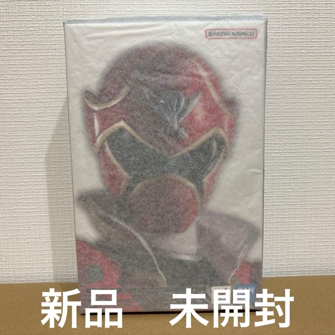 【 新品 未開封 】S.H.Figuarts（ 真骨彫製法 ) ゴーカイレッド