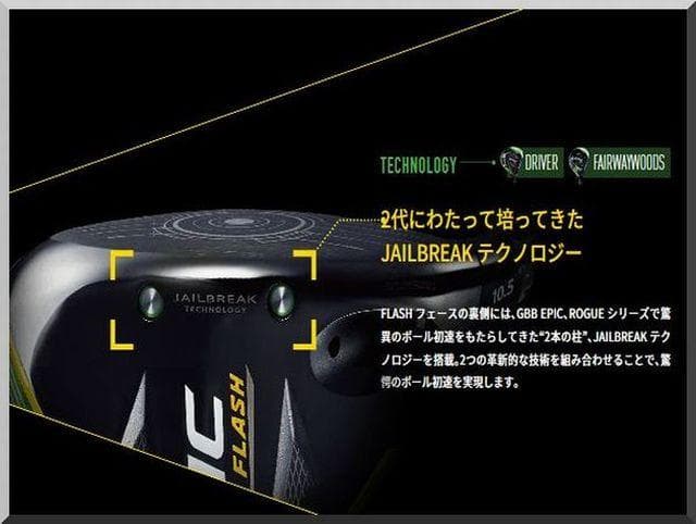 ■ キャロウェイ EPIC FLASH STAR 10.5° ヘッド単品 ③