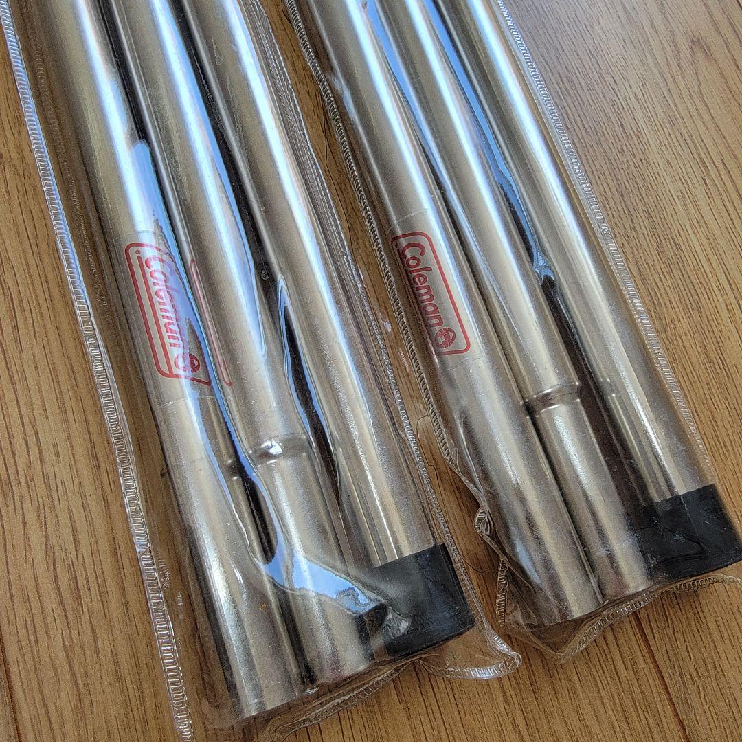 Coleman　タフワイドドーム IV/300　キャノピーポール付き