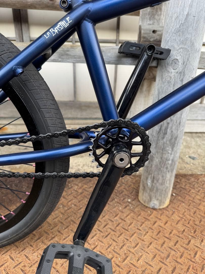BMX HARO LA BASTILLE 19.5”