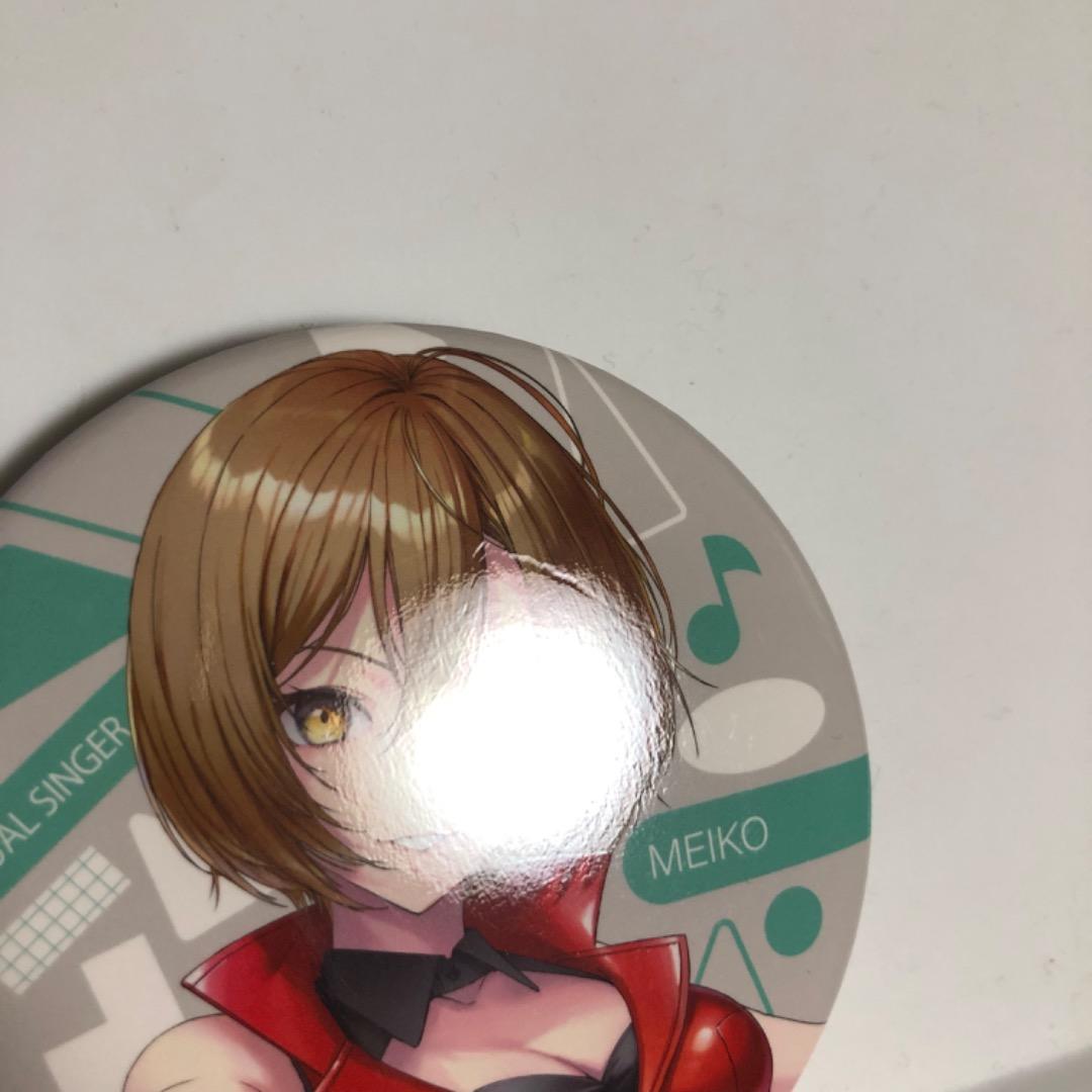 プロセカ アナザーボーカル 特典 缶バッジ KAITO 巡音ルカ 鏡音レン