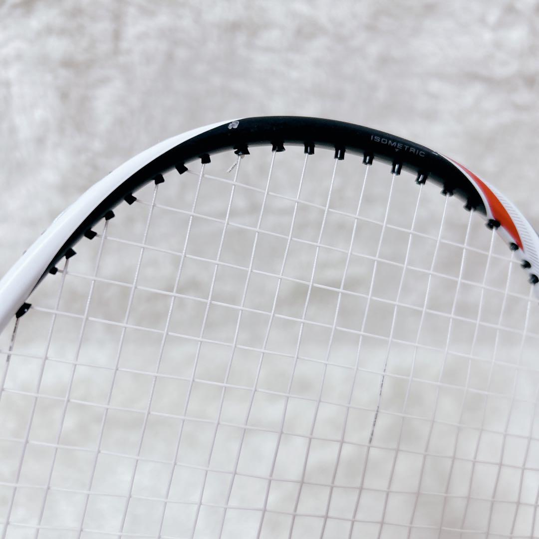 YONEX デュオラ Zストライク 3UG5 バドミントンラケット　2本セット
