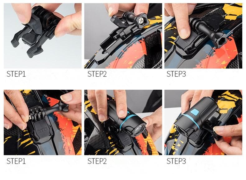 CIGNA PRO ストライダー レース用 フルフェイス ヘルメット 走行撮影