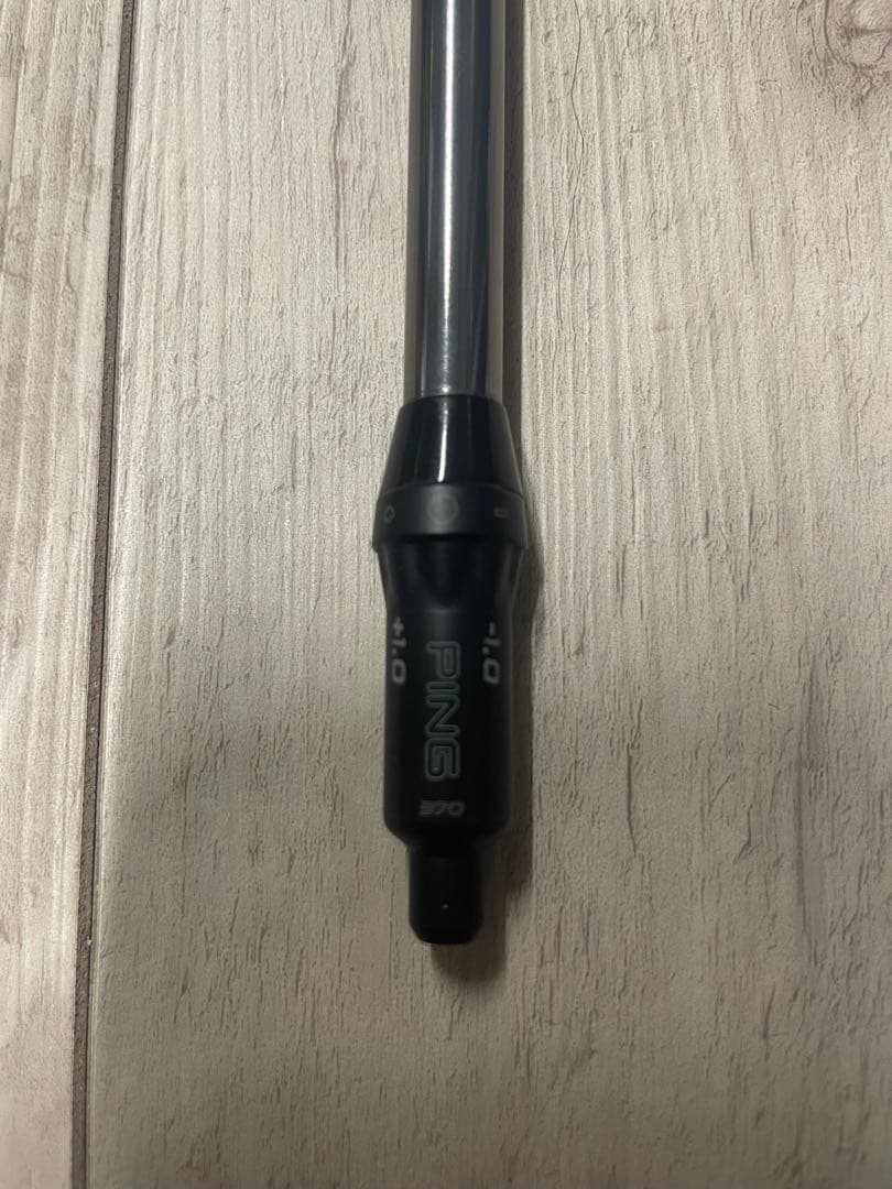 NS.PRO1050GH シャフト