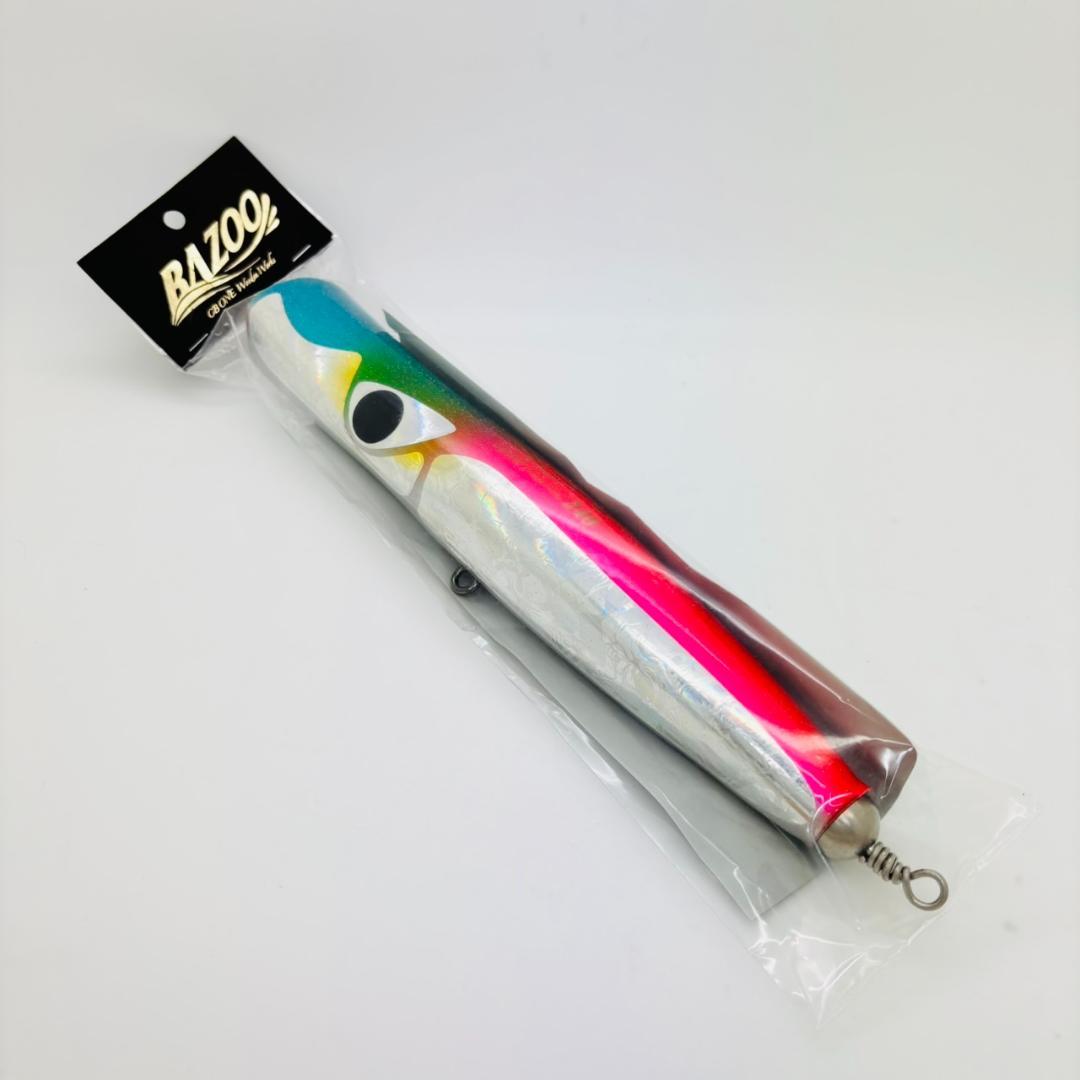 新品 CB ONE シービーワン BAZOO 240 バズー240 ハイビスカス