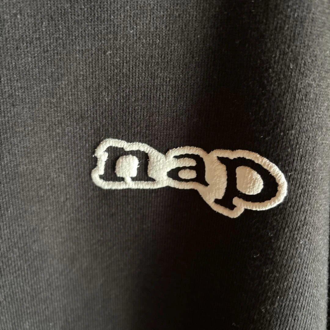 SUGAR NAP ON COUSE フーディ