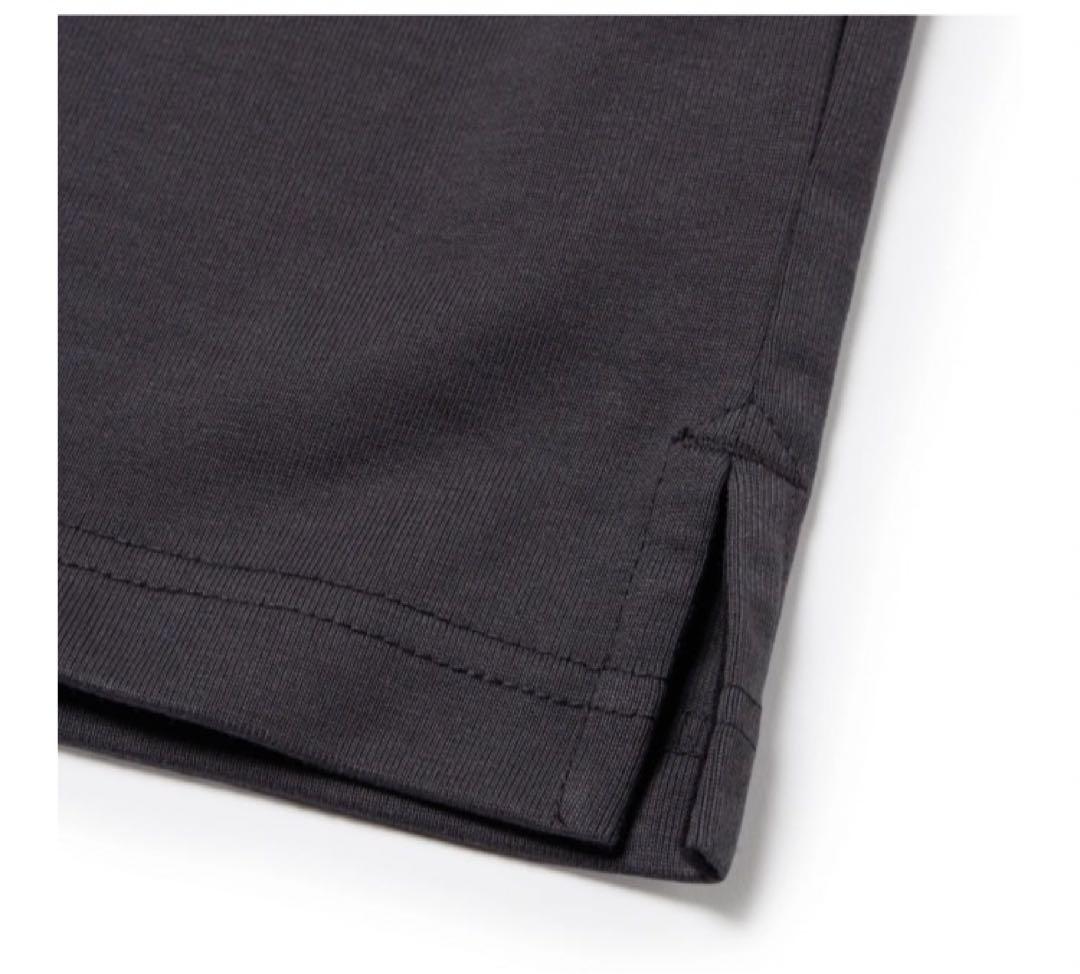 【新品未使用】ニューエラ 半袖シャツ グレー ゴルフ XL 定価¥10,450