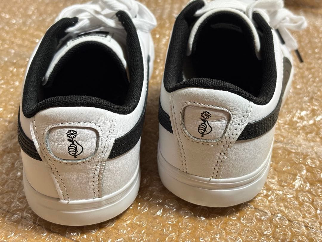 BTS×PUMA コラボ スニーカー　26cm PUMA Court Star