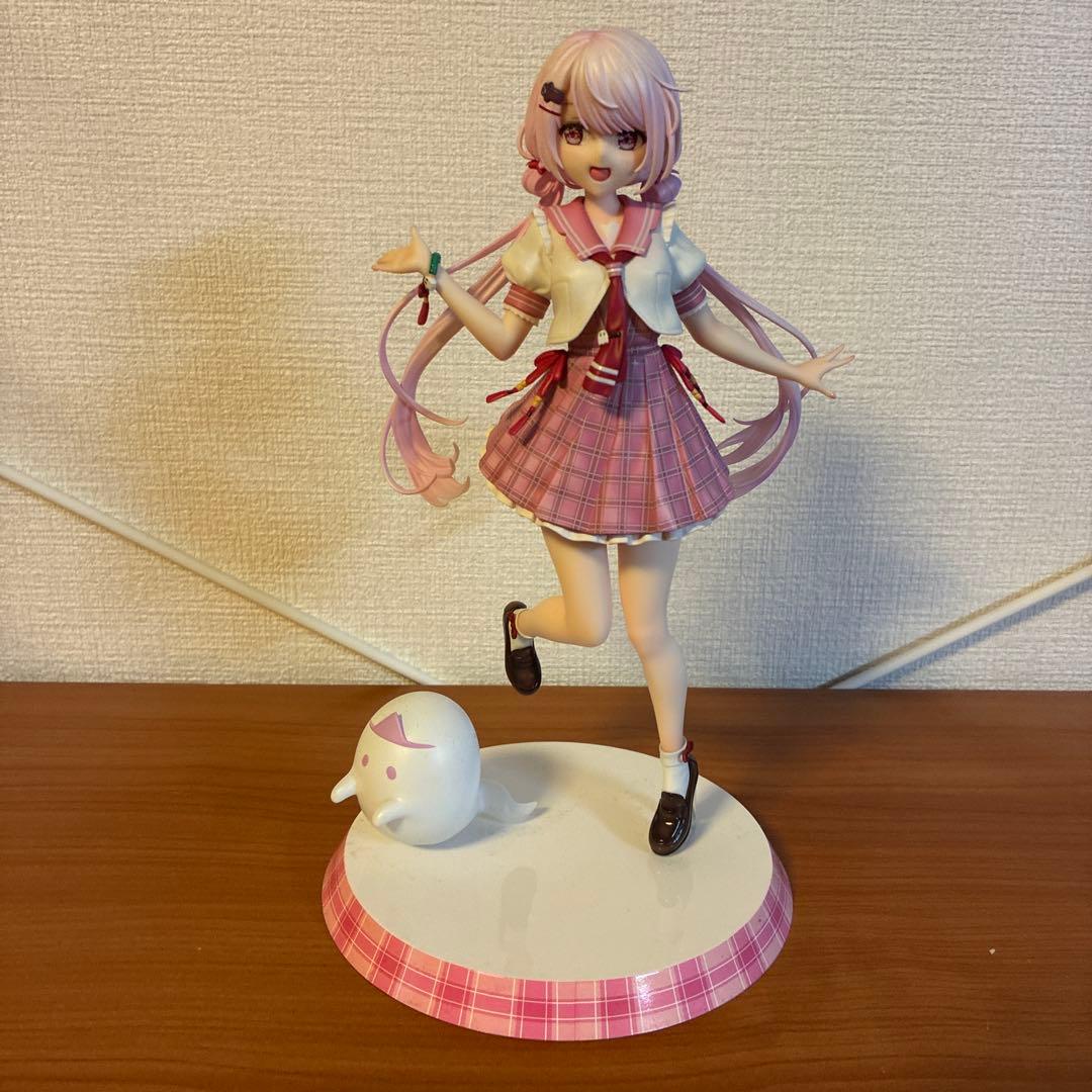 Design COCO にじさんじ　椎名唯華　1/7スケールフィギュア