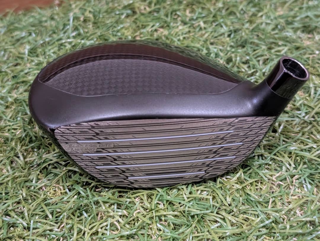 ブリヂストン　B2　HT 5w 18°　ヘッドのみ　カバーなし