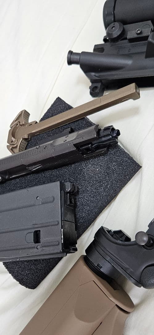 マルイ 新品同様ガスブロ URG‐I