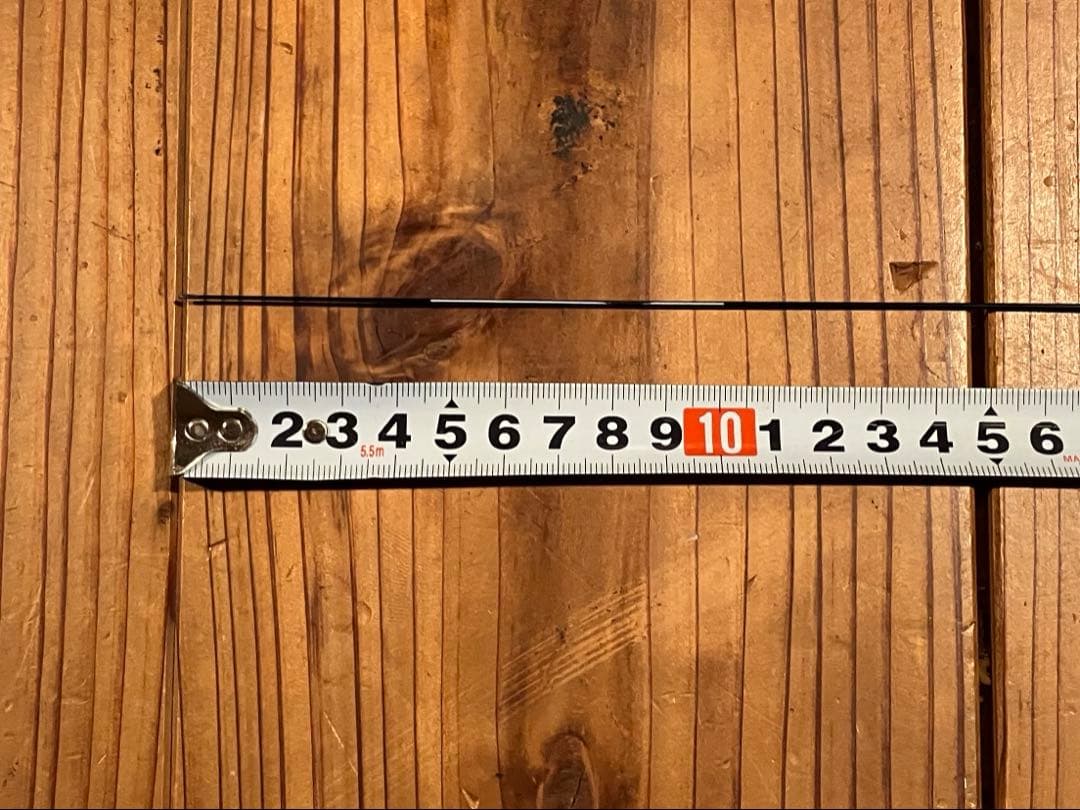 マスターモデル2 口太M 5.3m ♯1 ジャンク品