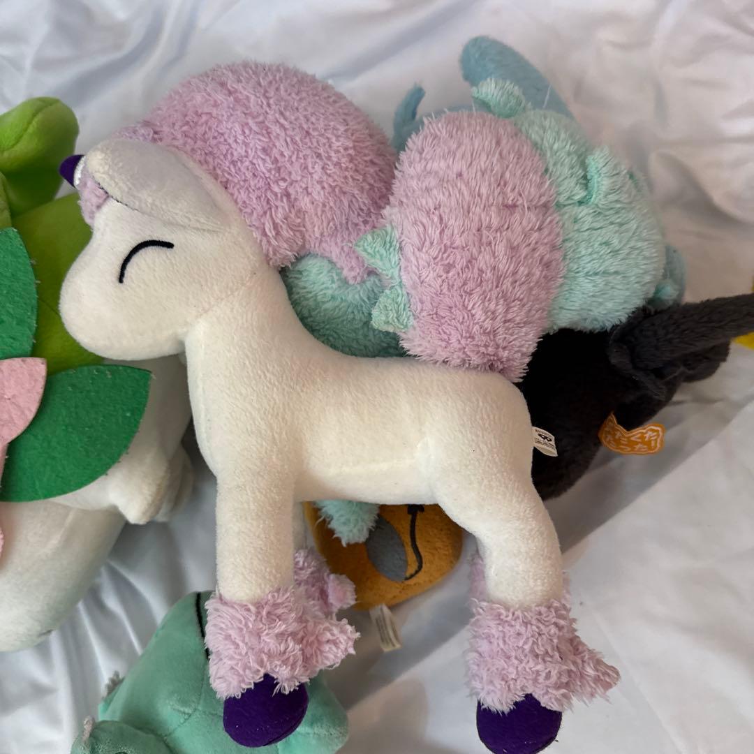 ポケモン　ポケットモンスター　ぬいぐるみ ⭐︎20点まとめ売り⭐︎