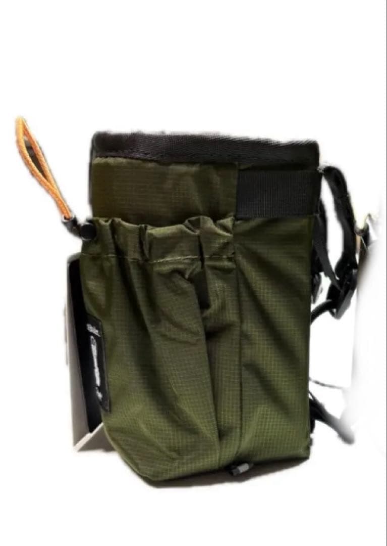 MR x Pitz Commuter Bottle Bagグリーン