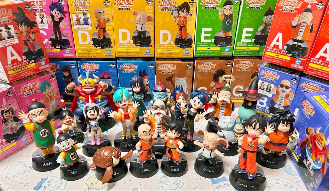 アッセンブルコレクション　コンプリート
