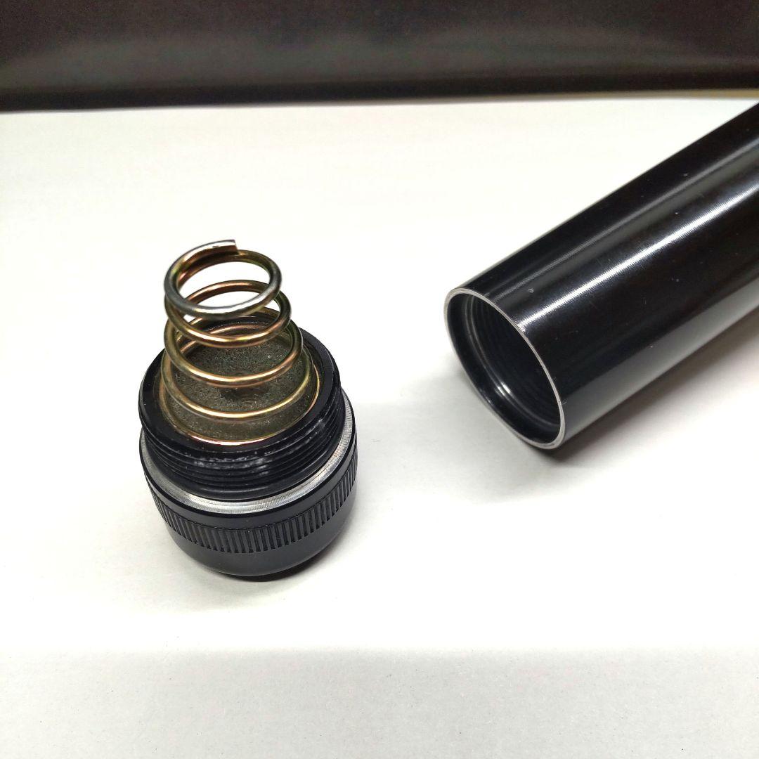 MAGLITE 単二6本用スリムグリップ 6Cell C Black