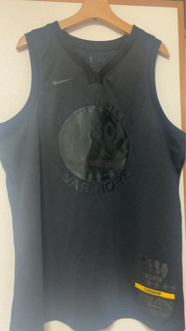 Nike Golden State Warriors タンクトップ