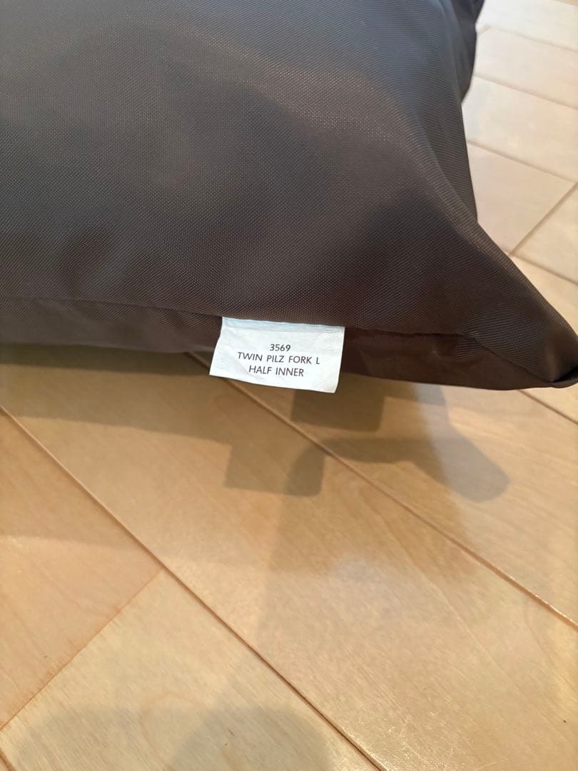 Ogawa TWIN PILZ FORK L ハーフインナーテント