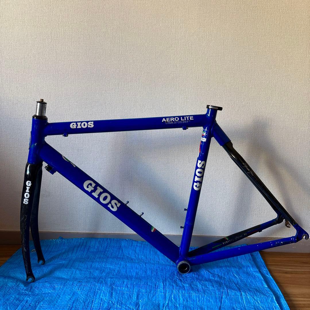 GIOS AERO LITE ロードバイクフレーム