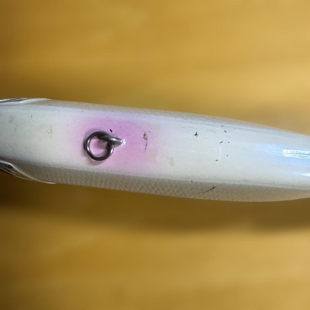 DRT クラッシュ9 low fish!オリカラ